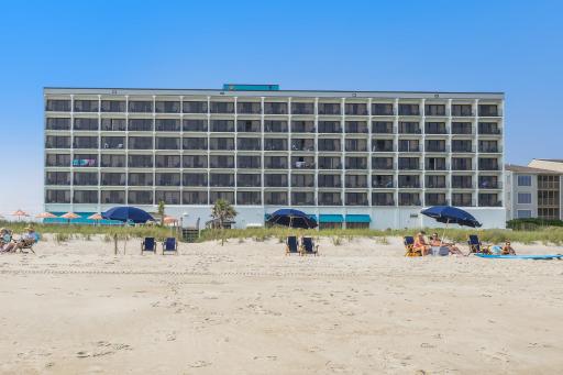 Crystal Coast Oceanfront Hotel - Housity