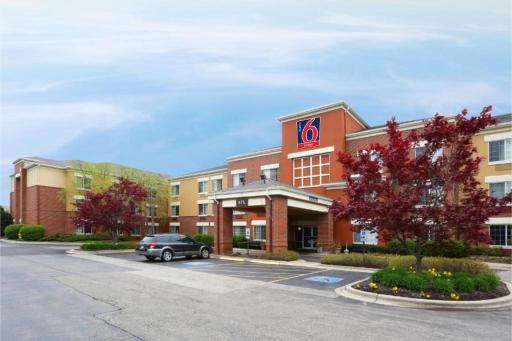 Studio 6 Extended Stay Chicago Vernon Hills Lincolnshire IL - Housity