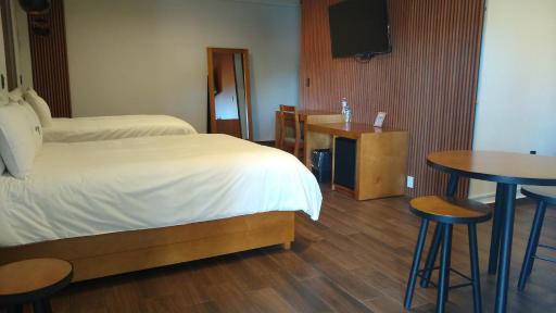 HOTEL REAL DEL MONTE WOODs - Housity
