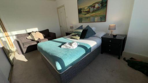 Bright and spacious flat in Muswell Hill - Housity