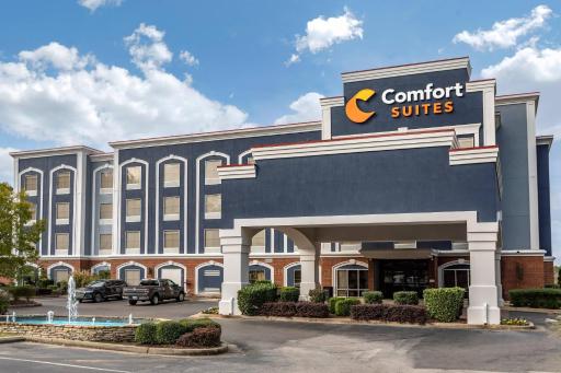 Comfort Suites Olive Branch - Memphis South - Housity