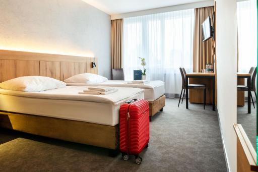 Hotel Zawisza - Housity