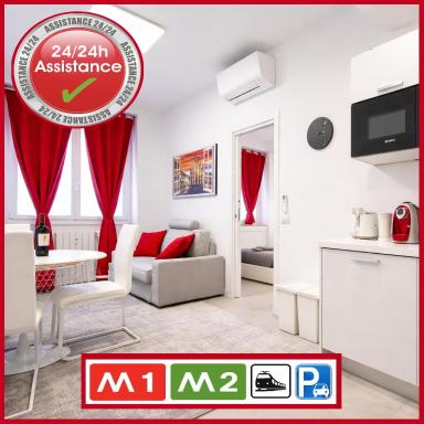 Metro Plaza Apartment -Buenos Aires - Hizvo
