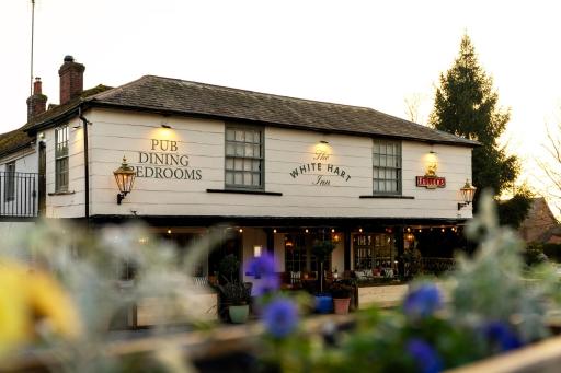 The White Hart - Housity
