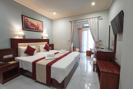 Beachfront · Private Beach Hotel Villa Nisteri - Housity