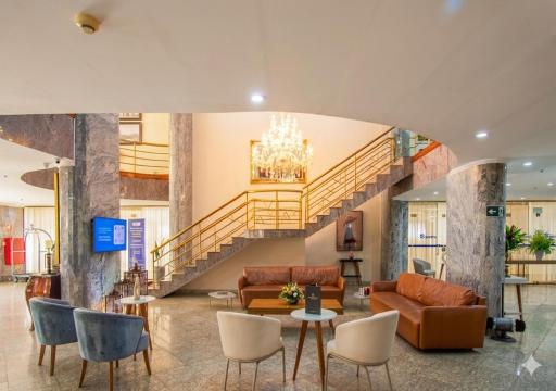 Hotel Dan Inn Ribeirão Preto By Nacional Inn - Hizvo
