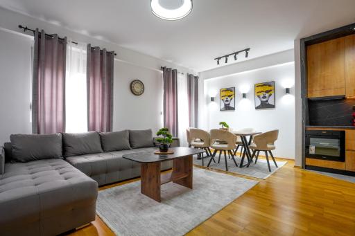 Metropolis Skopje Apartments - Housity