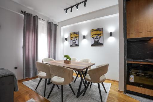 Metropolis Skopje Apartments - Housity