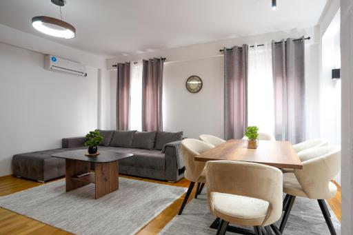 Metropolis Skopje Apartments - Housity