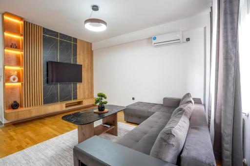 Metropolis Skopje Apartments - Housity