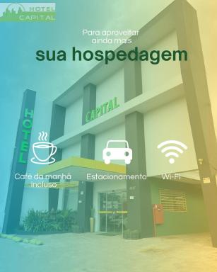 Hotel Capital - Housity