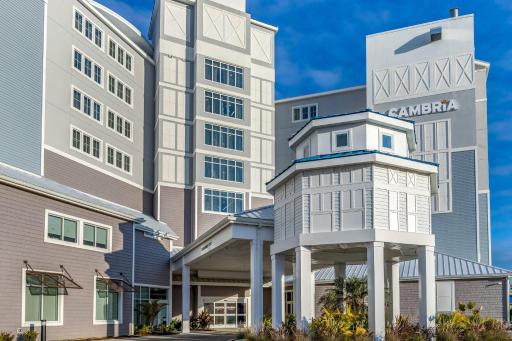 Cambria Hotel Ocean City - Bayfront - Housity