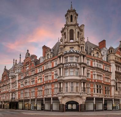The Grand Hotel Leicester by The Unlimited Collection - Housity