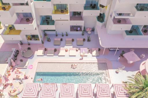Paradiso Ibiza Art Hotel - Adults Only - Housity