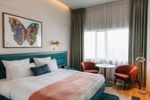 The Social Hub Amsterdam City - Housity