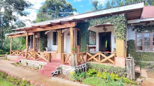 LUSHOTO EXECUTIVE LODGE - Housity