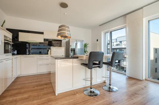 Luxuswohnung mit Weserblick nähe City - Housity