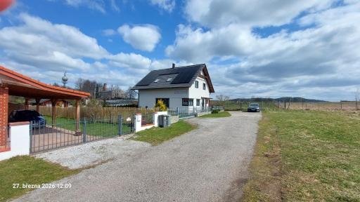 Apartmány Kohoutek a Slepička v Novohradských horách - Housity