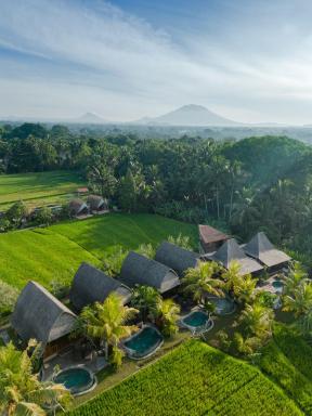 PB Pondok Gandalangu Garden House Bali - Housity