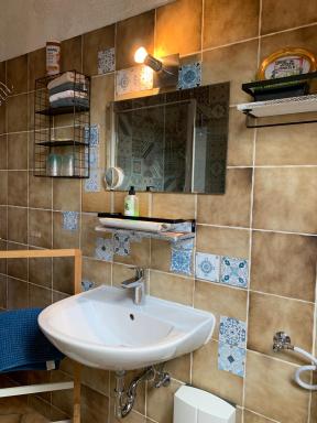Vintage Apartment WOLF im Wadrilltal - Balkon Garten - Housity