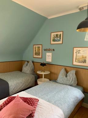 Vintage Apartment WOLF im Wadrilltal - Balkon Garten - Housity