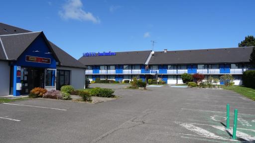 balladins Dieppe - Housity