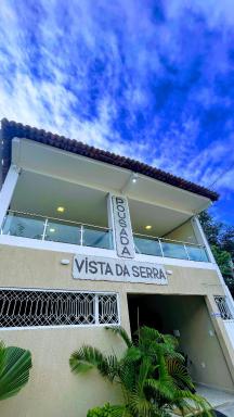 Pousada Vista da Serra - Suzart - Housity