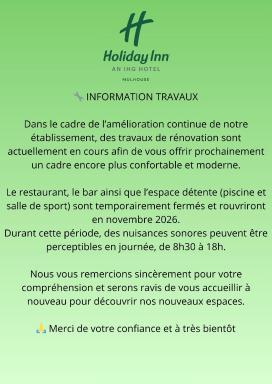Holiday Inn Mulhouse by IHG - Housity