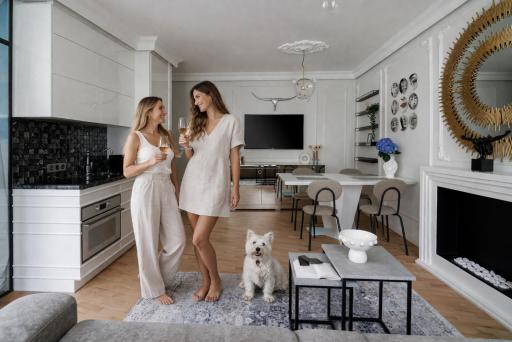Gold by Praia Apartments - 150 m do Plaży - Parking - Housity