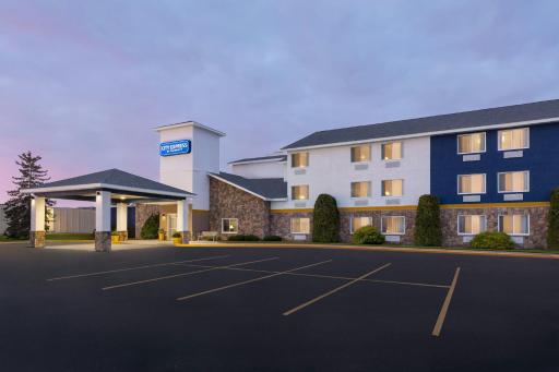 City Express by Marriott Bemidji - Housity