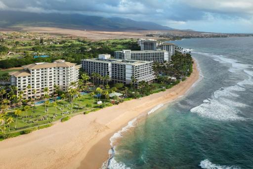 Marriott's Maui Ocean Club - Lahaina & Napili Towers - Housity