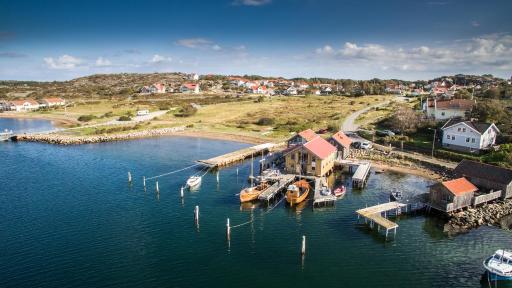 Everts Sjöbods Bed & Breakfast - Housity