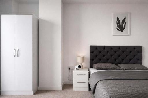 Modern Riverside Apartment Near City - Housity