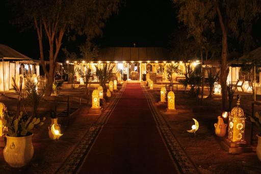 Sahara Majestic Luxury Camp - Housity