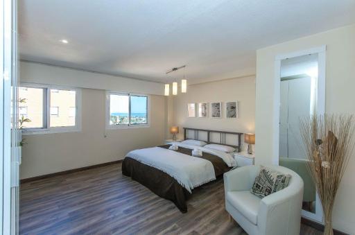 Apartment Malvarrosa Beach Cavite - Housity