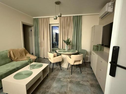 Pobierowo Baltic Apartments E5 z basenem - Housity