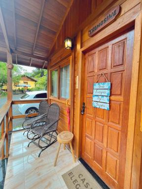 Pousada Casas Eleganza - Housity