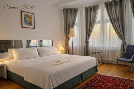 Sonne Hotel - Housity