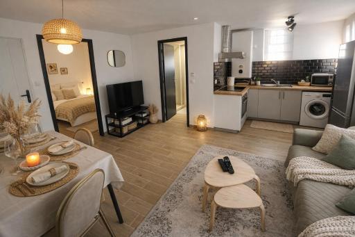 Appartement privé à 15mn de Paris et proche Enghien les bains - Housity