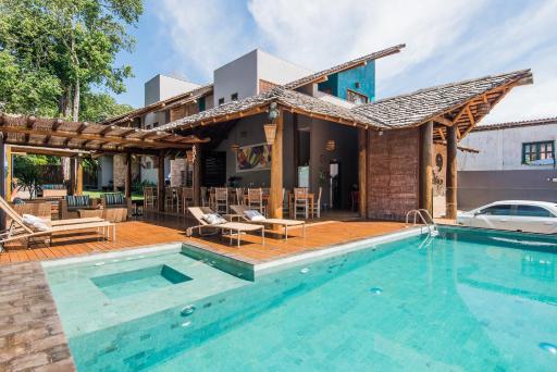 Pousada Villa Maeva Itacare - Housity