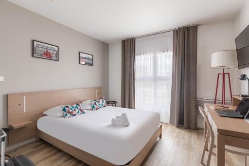 Appart'City Classic Lyon Part Dieu Villette - Housity
