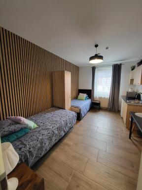 POKOJE - STUDIO GLIWICE przy ONKOLOGII - Housity