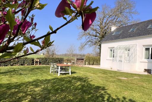 Chez Josie, cottage en Bretagne - Housity