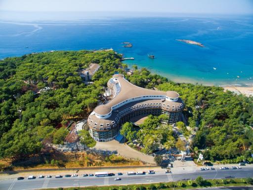 Wome Deluxe Hotel - Halal All Inclusive - Housity