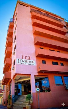 Mabruk Barretos Apart Hotel - Housity