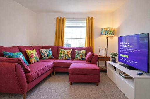 Peaceful Family & Workers Home Near Train Station - Housity