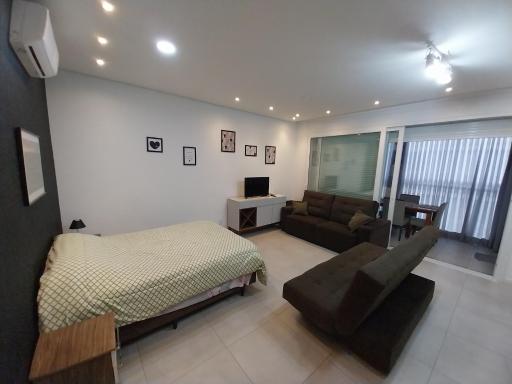 JK Studio Premium Xavante GARAGEM SEM taxas - Housity