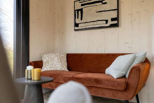 Tiny House with air conditioning in Oud Ade - Tuin van Keet - 17 - Housity
