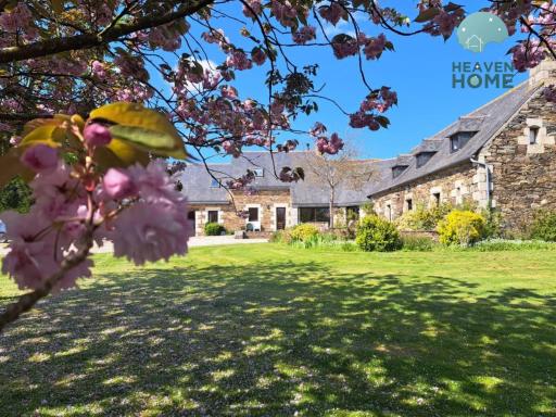 Gîte Les 3 Rivières - charme, confort et nature - Housity
