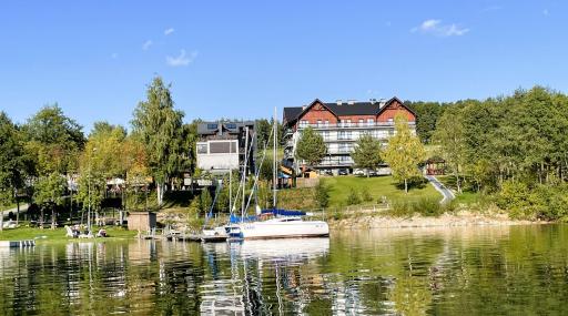 Góralskie Apartamenty Trimont, Nad Górskim Zalewem - Hizvo